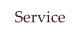 Service